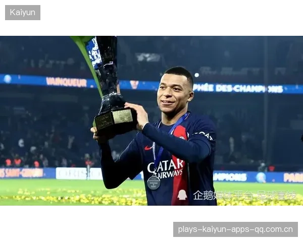 姆巴佩能否再开火？：从“神话”到现实，看足球巨星的未来之路